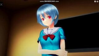 Evangelion Rei Ayanami 1